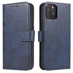 Magnet Case elegant bookcase type case with kickstand for Samsung Galaxy A42 5G blue (Light blue || Niebieski) цена и информация | Чехлы для телефонов | hansapost.ee