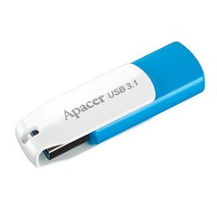Mälupulk Apacer AP64GAH357U-1, 64GB hind ja info | Mälupulgad | hansapost.ee