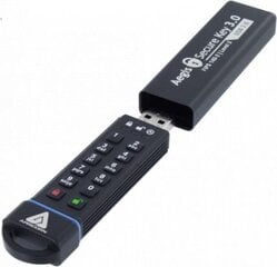 Apricorn ASK3-240GB цена и информация | USB накопители данных | hansapost.ee