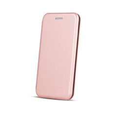 Telefoniümbris Book Elegance Samsung A325 A32 4G roosa-kuld цена и информация | Чехлы для телефонов | hansapost.ee