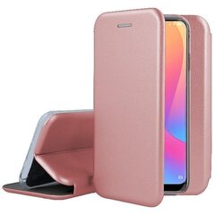 Чехол Book Elegance Samsung A325 A32 4G розово-золотистый цена и информация | Чехлы для телефонов | hansapost.ee