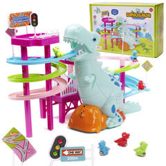 Dinosauruste rada helide ja valgustega price and information | Toys for boys | hansapost.ee