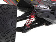 RC auto monster truck 1:12 2,4GHZ X9116, punane hind ja info | Mänguasjad poistele | hansapost.ee