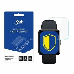 Redmi Watch 2 Lite - 3mk Watch Protection hind ja info | Nutikellade aksessuaarid ja tarvikud | hansapost.ee