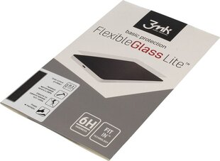Apple iPhone X - 3mk FlexibleGlass Lite цена и информация | Защитные пленки для телефонов | hansapost.ee