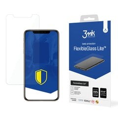 Apple iPhone Xs Max - 3mk FlexibleGlass Lite hind ja info | Ekraani kaitseklaasid ja kaitsekiled | hansapost.ee