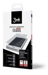 Tempered Glass 3MK FlexibleGlass Nokia 3 Hybrid Glass hind ja info | Ekraani kaitseklaasid ja kaitsekiled | hansapost.ee