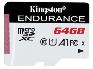 Kingston SDCE/64GB цена и информация | USB накопители | hansapost.ee