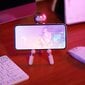 Stoyobe Tablet phone holder HF-One pink цена и информация | Telefonihoidjad | hansapost.ee