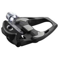 Педали Shimano Ultegra PD-R8000 SPD-SL + SM-SH11 цена и информация | Другие запчасти для велосипеда | hansapost.ee