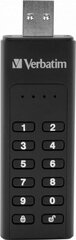 Flash USB 3.0 32GB Verbatim Secure Keypad цена и информация | USB накопители данных | hansapost.ee