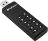 Flash USB 3.0 32GB Verbatim Secure Keypad hind ja info | Mälupulgad | hansapost.ee