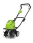 Mullafrees Greenworks G40TL hind ja info | Aeraatorid, mullafreesid ja kultivaatorid | hansapost.ee