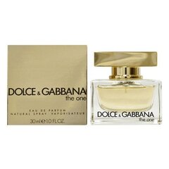 Женские духи Dolce & Gabbana The One - EDP-ТЕСТЕР, 75 мл цена и информация | Женские духи | hansapost.ee