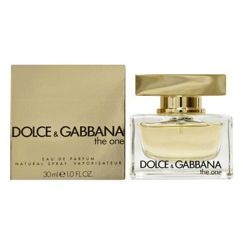 Dolce & Gabbana The One – EDP TESTER 75 ml цена и информация | Parfüümid naistele | hansapost.ee