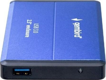 Gembird EE2-U3S-2-B hind ja info | USB adapterid ja jagajad | hansapost.ee