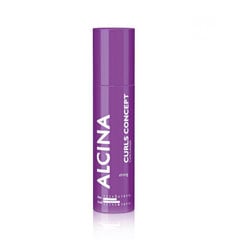 Alcina Tugev Styling Hair Gel (Curl s Concept) 100 ml hind ja info | Juuste viimistlusvahendid | hansapost.ee