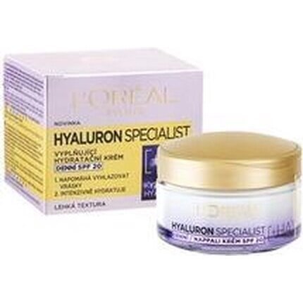 L´Oréal Paris Hyaluron Special ist SPF 20 50 ml hind ja info | Näokreemid | hansapost.ee