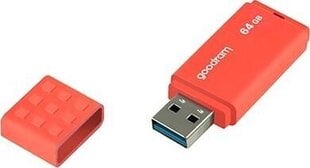 GoodRam UME3-0640O0R11 цена и информация | USB накопители данных | hansapost.ee