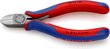 Lõikur 76 22 125 Cu max Ø2,5mm; KNIPEX hind ja info | Käsitööriistad | hansapost.ee