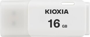 USB flash Kioxia Drive Hayabusa 16GB hind ja info | Mälupulgad | hansapost.ee
