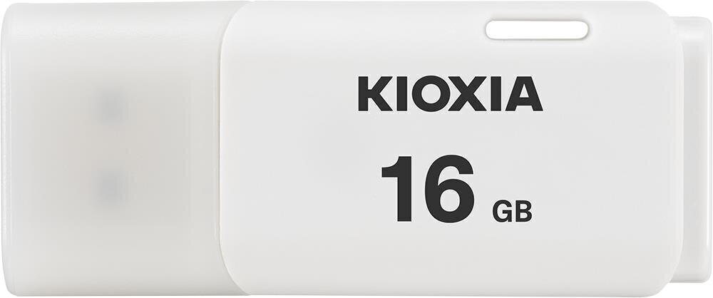 USB flash Kioxia Drive Hayabusa 16GB цена и информация | Mälupulgad | hansapost.ee