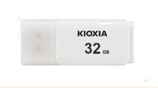 Kомпактное электронное запоминающее устройство KIOXIA USB FLASH DRIVE HAYABUSA 32 ГБ цена и информация | USB накопители данных | hansapost.ee