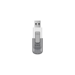 Накопитель Lexar Flash drive JumpDrive V100 64 Гб цена и информация | USB накопители данных | hansapost.ee