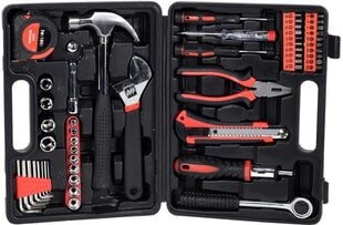FX tools tööriistakomplekt, 53 tk hind ja info | Käsitööriistad | hansapost.ee