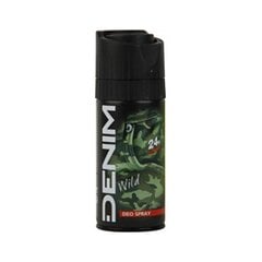 Denim Wild - deodorant ve spreji 150 ml hind ja info | Dušigeelid ja deodorandid meestele | hansapost.ee