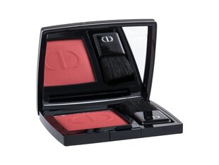 Dior Rouge Blush - Blush 6,7 g 999 Rouge Iconique #C13735 hind ja info | Jumestuskreemid ja puudrid | hansapost.ee