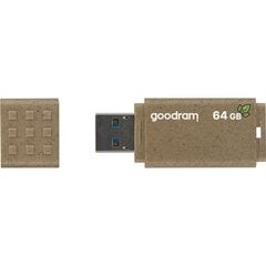 GoodRam, 64GB, USB hind ja info | Mälupulgad | hansapost.ee