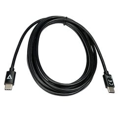 V7 V7USB2C-2M, USB C, 2 m цена и информация | Кабели и провода | hansapost.ee