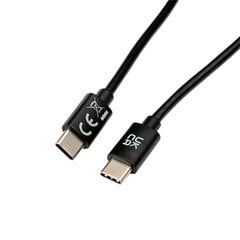 V7 V7USB2C-2M, USB C, 2 m цена и информация | Кабели и провода | hansapost.ee