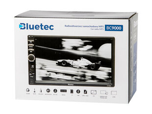 Multimeedia Bluetec BC9000 hind ja info | Bluetec Kodumasinad | hansapost.ee