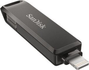 SanDisk iXpand Luxe 64GB цена и информация | USB накопители данных | hansapost.ee