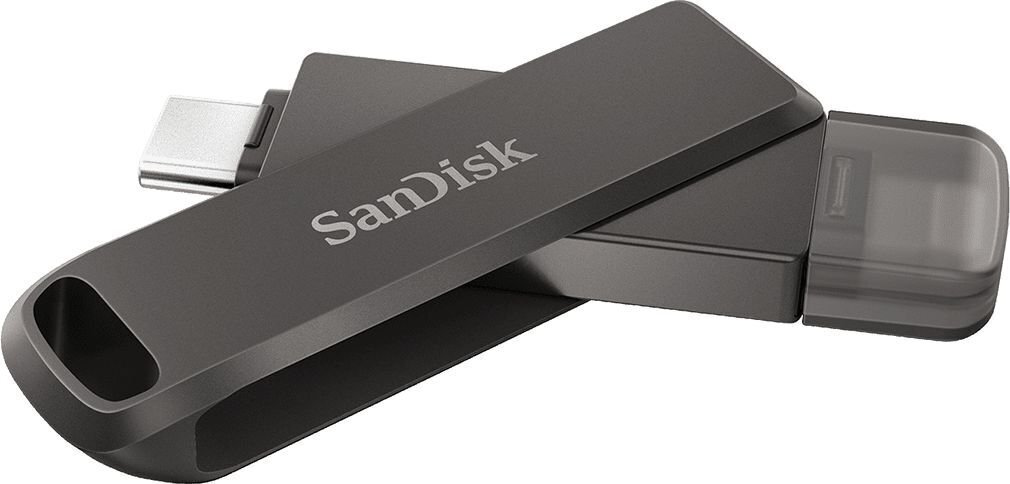 USB 3.2 Gen 1 mälupulk 64GB SanDisk iXpand : SDIX70N-064G-GN6NN цена и информация | Mälupulgad | hansapost.ee