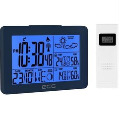 ECG MS 200 Weather station цена и информация |  Метеорологические станции, термометры | hansapost.ee