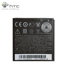 HTC BP6A100 Оригинальный Аккумулятор Desire 300 Li-Ion 1650mAh 35H00190-10M (OEM) цена и информация | Аккумуляторы для телефонов | hansapost.ee