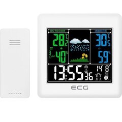 ECG MS 300 Метеорологическая станция цена и информация |  Метеорологические станции, термометры | hansapost.ee