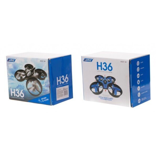 JJRC H36 Mini 2.4 цена и информация | Droonid | hansapost.ee