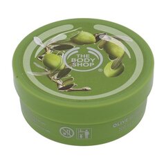 Niisutav kehavõi The Body Shop Olive 200 ml цена и информация | Кремы, лосьоны для тела | hansapost.ee