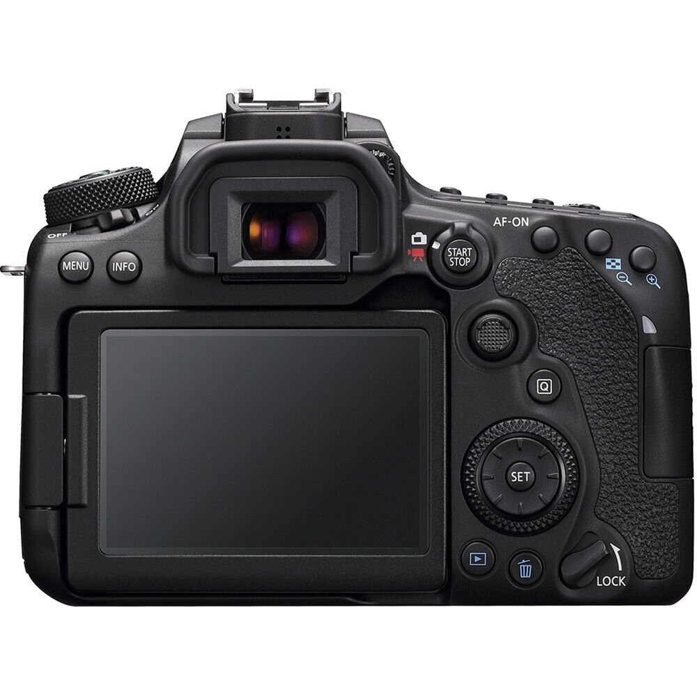 Canon EOS 90D 18-135mm IS USM цена и информация | Fotoaparaadid | hansapost.ee