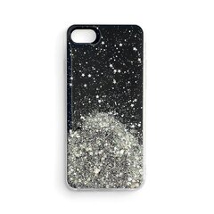 Wozinsky Star Glitter särav kate Xiaomi Mi 11 must (must) hind ja info | Telefonide kaitsekaaned ja -ümbrised | hansapost.ee