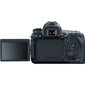 Canon EOS 6D Mark II body + BG-E21 (akutald/hoidik) цена и информация | Fotoaparaadid | hansapost.ee