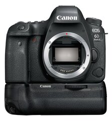 Canon EOS 6D Mark II корпус + BG-E21 (батарейный блок / держатель) цена и информация | Цифровые фотоаппараты | hansapost.ee