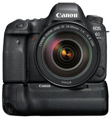 Canon EOS 6D Mark II EF 24-105mm f/4L IS II USM + BG-E21 (Akutald/hoidik) hind ja info | Fotoaparaadid | hansapost.ee