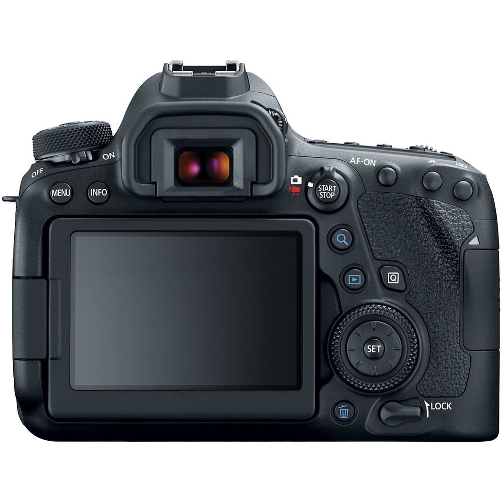 Canon EOS 6D Mark II EF 24-105mm f/4L IS II USM + BG-E21 (Akutald/hoidik) hind ja info | Fotoaparaadid | hansapost.ee