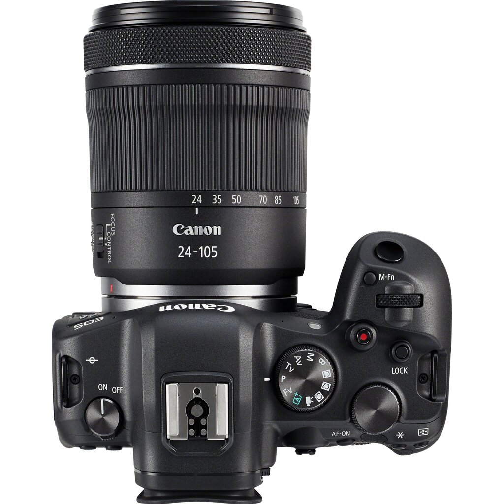 Canon EOS R6 + RF 24-105mm F4-7.1 IS STM hind ja info | Fotoaparaadid | hansapost.ee