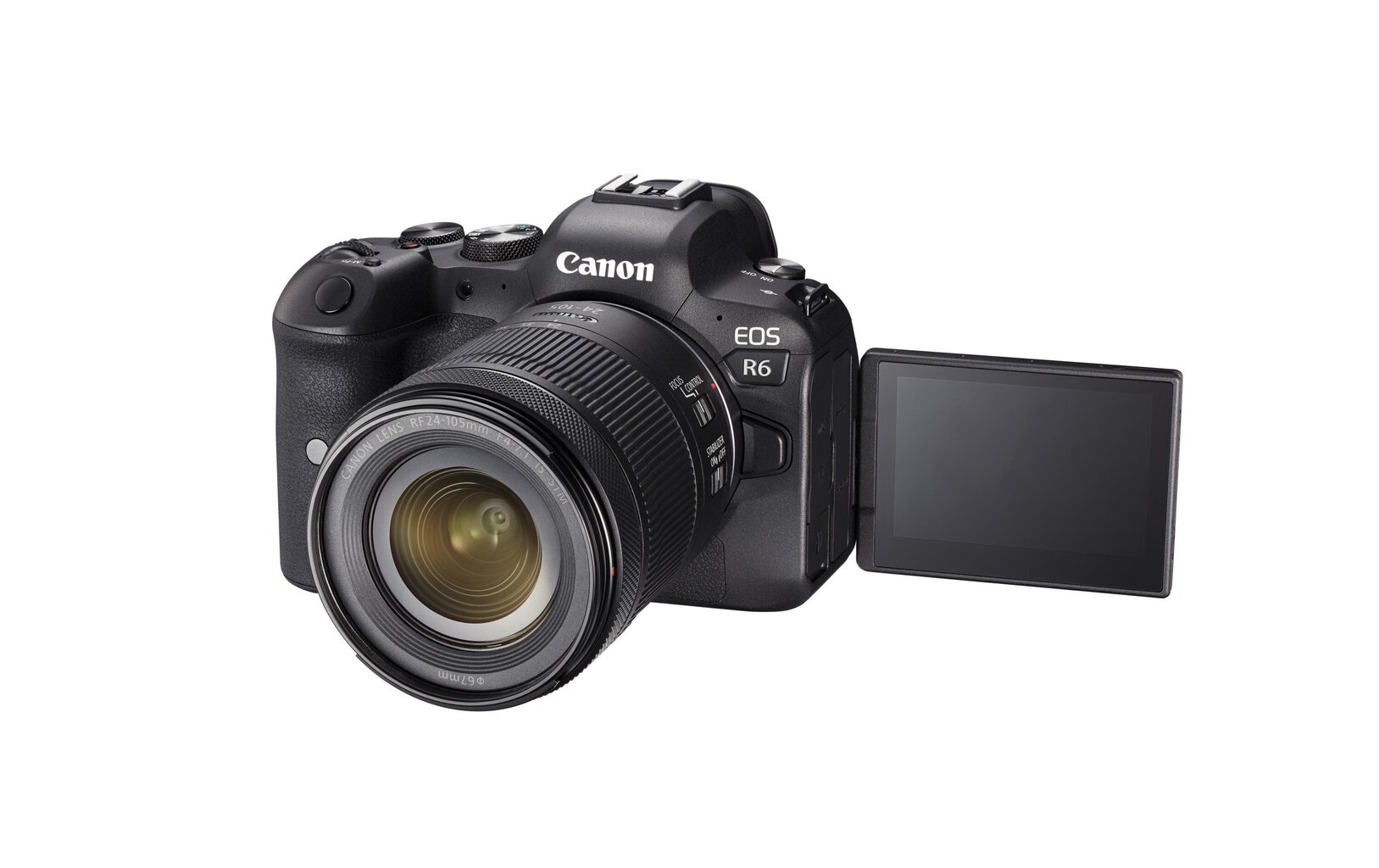 Canon EOS R6 + RF 24-105mm F4-7.1 IS STM hind ja info | Fotoaparaadid | hansapost.ee